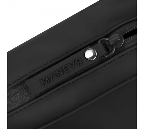 Поясная сумка Traffic, черная