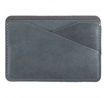 Чехол для карточек inStream, серый