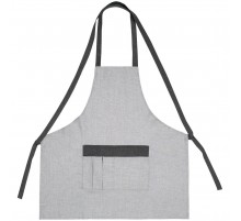 Фартук Settle In, серый