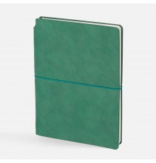 Ежедневник Kuka, недатированный, светло-зеленый