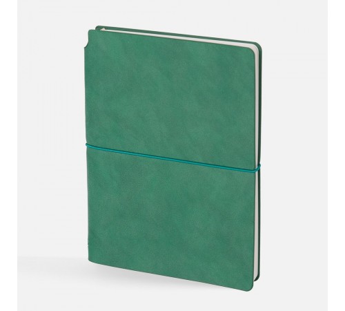 Ежедневник Kuka, недатированный, светло-зеленый