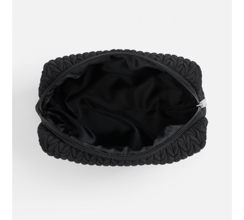 Косметичка дорожная Figgere, черная