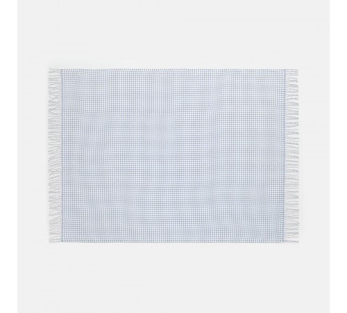 Плед Cambon, голубой