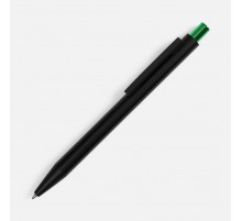 Ручка шариковая Chromatic ver.2, зеленая