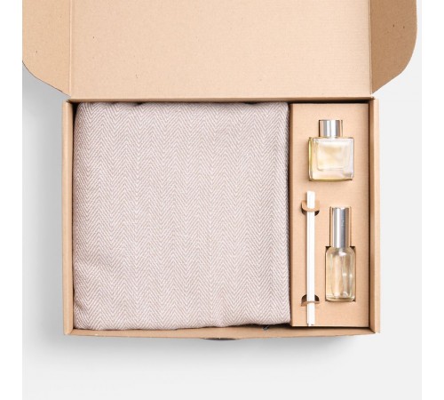 Набор Bloomsday, бежевый