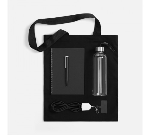 Набор Flowork, черный