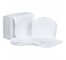 Набор Fleecy, белый