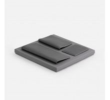 Набор Petrus Trio, серый