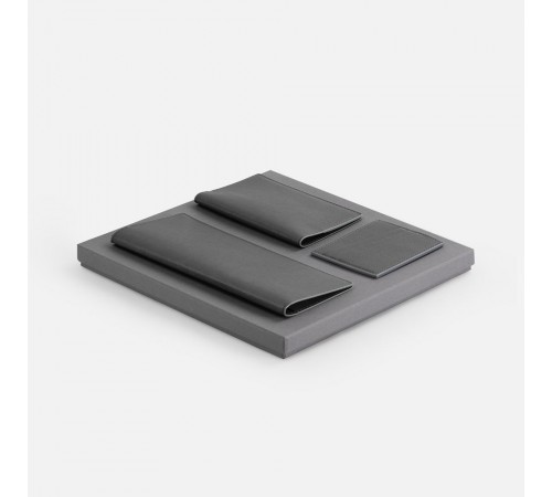 Набор Petrus Trio, серый