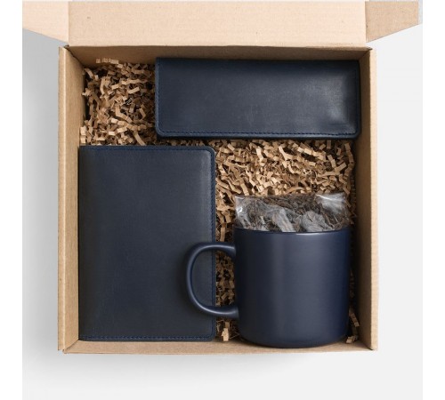 Набор inStream Tea, синий