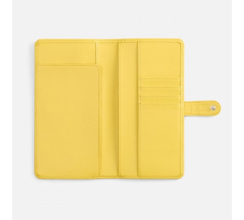 Дорожный органайзер Unison, желтый