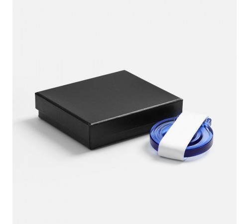 Медаль Glassglow, голубая