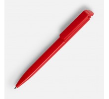 Ручка шариковая Senator Kantaro, матовая, красная