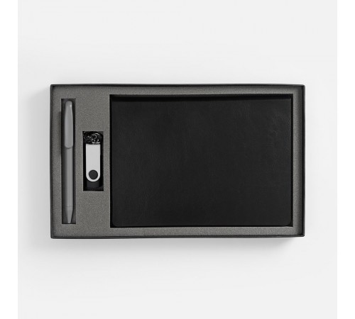 Набор Doppio Memory, черный с серым