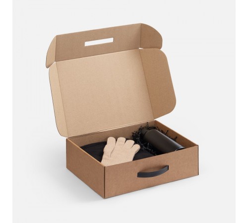 Коробка Light Case, ver.2, бежевая