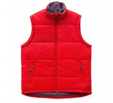 Жилет Warm красный