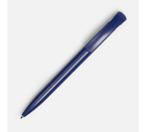 Ручка шариковая Clear Solid, синяя
