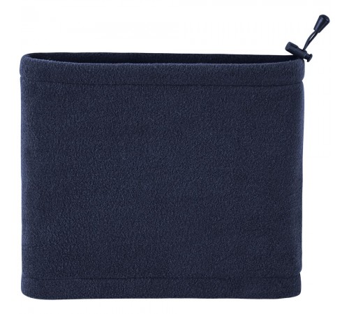 Шапка-шарф с утяжкой Blizzard, темно-синяя
