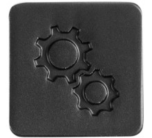 Шильдик на резинку Band, команда