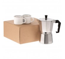 Набор для кофе Dacha, белый