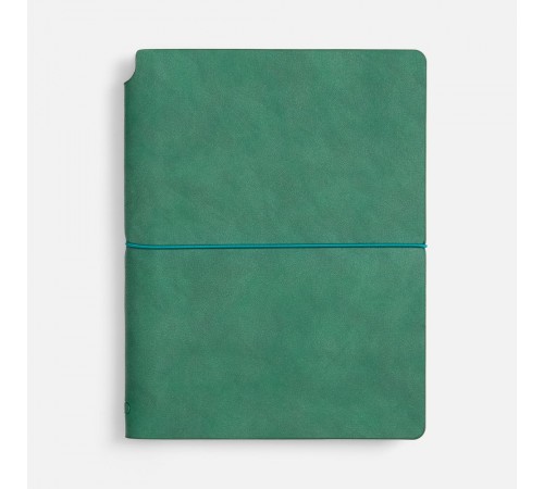 Ежедневник Kuka, недатированный, светло-зеленый