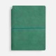 Ежедневник Kuka, недатированный, светло-зеленый