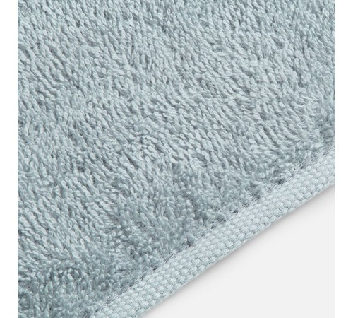 Полотенце махровое Hoya, большое, темно-серое