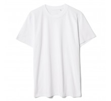 Футболка мужская T-bolka Stretch, белая