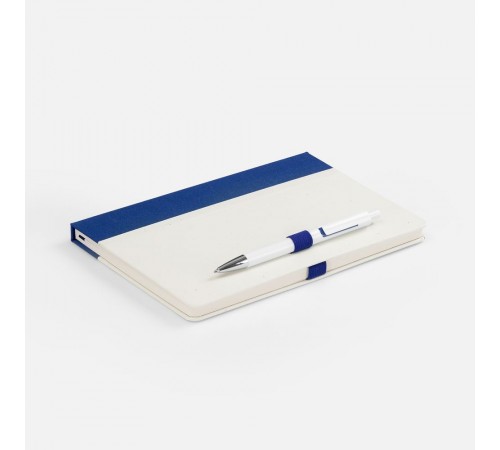 Блокнот MilkMake, синий