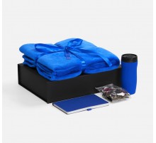 Набор Vale Plush, синий