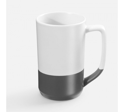 Кружка для сублимационной печати Neito, серая