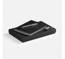 Набор Doppio Memory, черный с серым