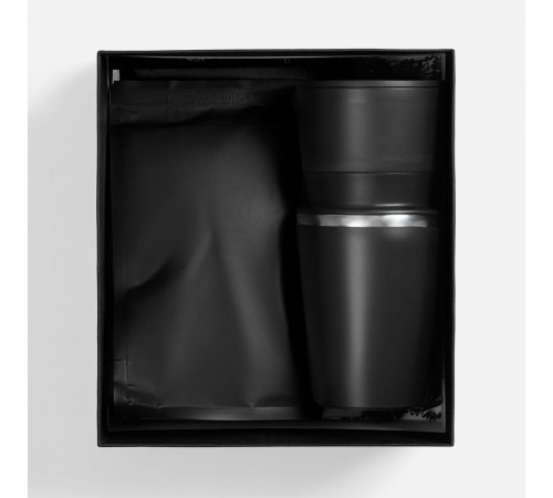 Набор Kroom Coffee, черный