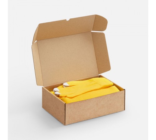 Набор Urban Flow Full Set Touch, желтый