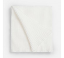 Шарф Laconi, молочно-белый