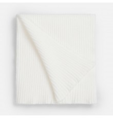 Шарф Laconi, молочно-белый