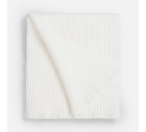 Шарф Laconi, молочно-белый