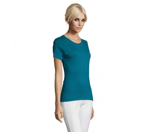 Футболка женская Regent Women, винтажный синий