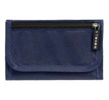 Кошелек Torren с RFID-защитой, синий