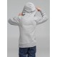 Худи детское Kirenga Kids 2.0, серый меланж
