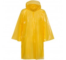 Дождевик-плащ BrightWay, желтый