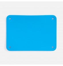 Лейбл Eta Soft Touch, XL, голубой