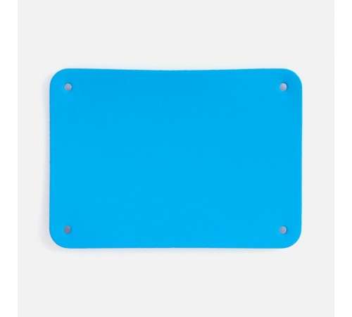 Лейбл Eta Soft Touch, XL, голубой