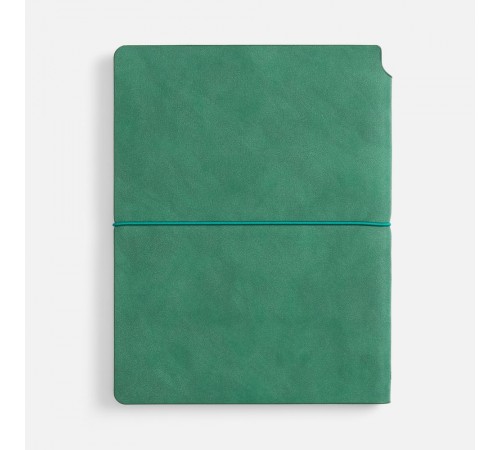 Ежедневник Kuka, недатированный, светло-зеленый