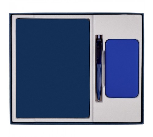 Набор Shall Recharge, синий