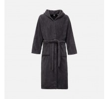 Халат флисовый Magic Mantle, темно-серый