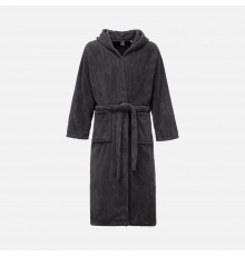 Халат флисовый Magic Mantle, темно-серый