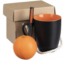 Набор Unwind, оранжевый