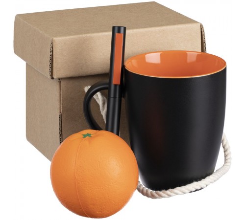 Набор Unwind, оранжевый