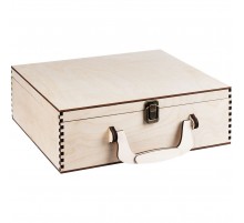 Деревянный кейс Wunderding